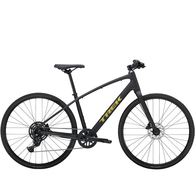 Trek Fx 2 Gen 4 Matte Trek Black