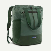 Patagonia Terravia Tote Pack 24l Canopy Green