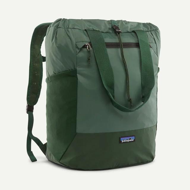 Patagonia Terravia Tote Pack 24l Canopy Green