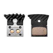 Shimano Cycling L04c Metal Pad W/fin, W/spring, 1 Pair