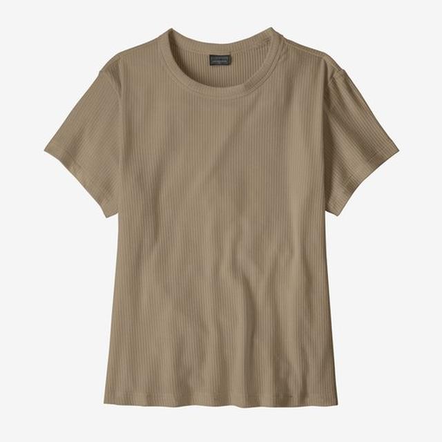 Patagonia Rib-knit Top Seabird Grey