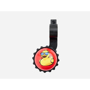 Electra Rubber Duckie E-bike Bell Red/Yellow