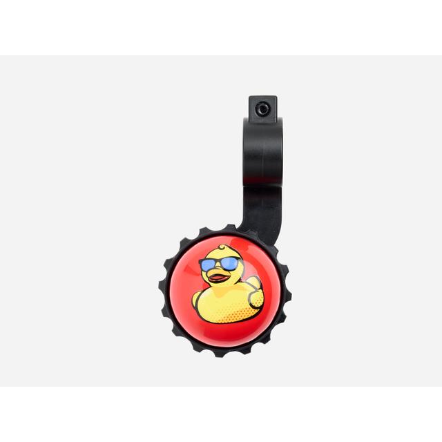 Electra Rubber Duckie E-bike Bell Red/Yellow
