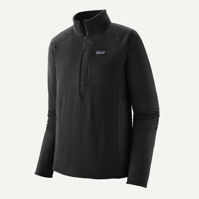 Patagonia R1 Pullover Black