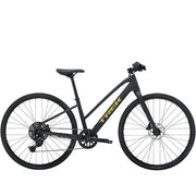 Trek Fx 2 Midstep Gen 4 Matte Trek Black