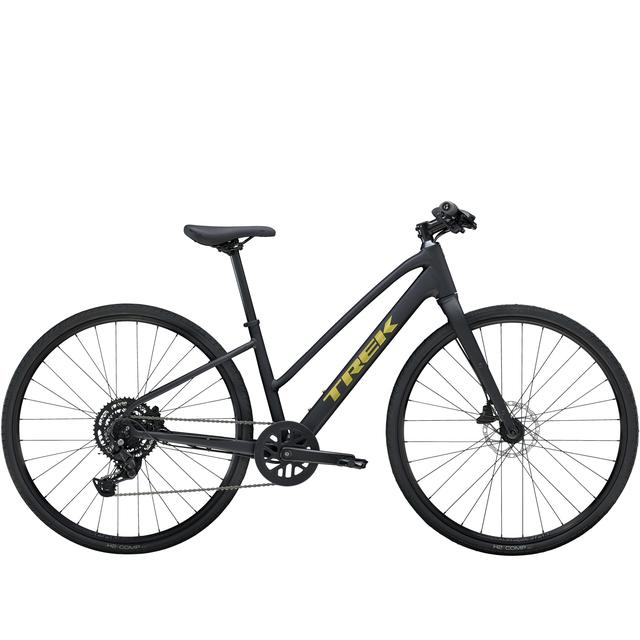 Trek Fx 2 Midstep Gen 4 Matte Trek Black