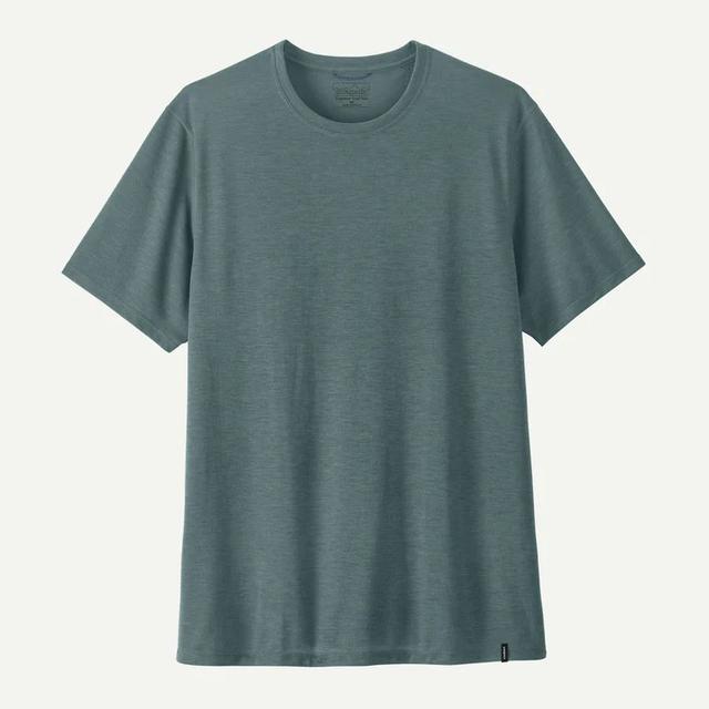 Patagonia Capilene Cool Trail Shirt Blue Sage
