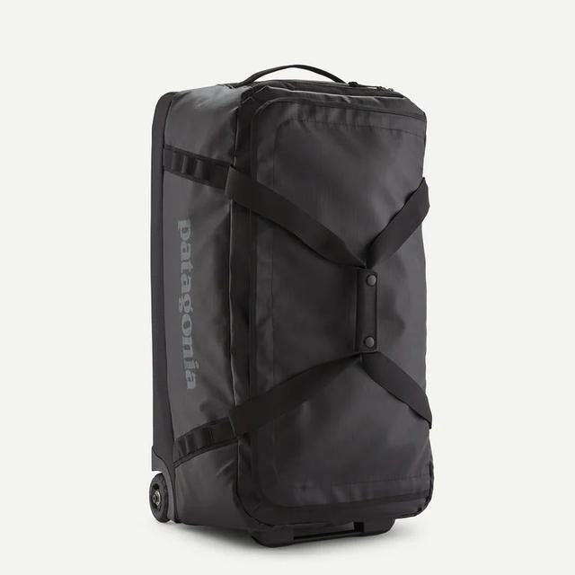 black patagonia duffel 2026 Membership x Hole 40L The Surfrider Foundation film laminate Patagonia Black Hole Duffel 40L,
