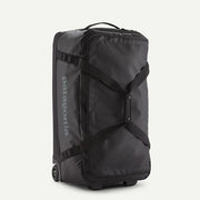 Patagonia Black Hole Wheeled Duffel 70l Black w/Black