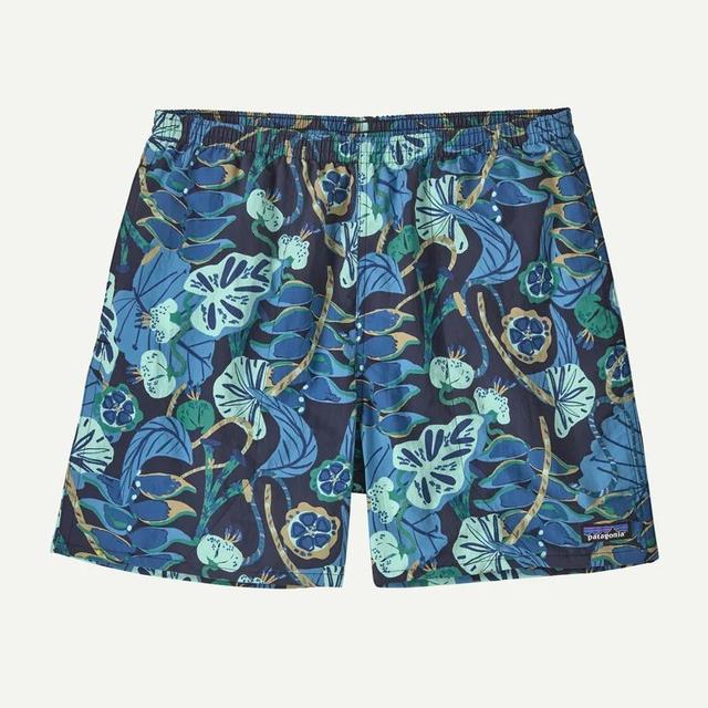 Patagonia Baggies Shorts New Navy