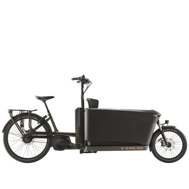 Trek Fetch+ 4 Dnister Black