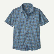 Patagonia Go-to Shirt Deep Freeze: Forge Grey