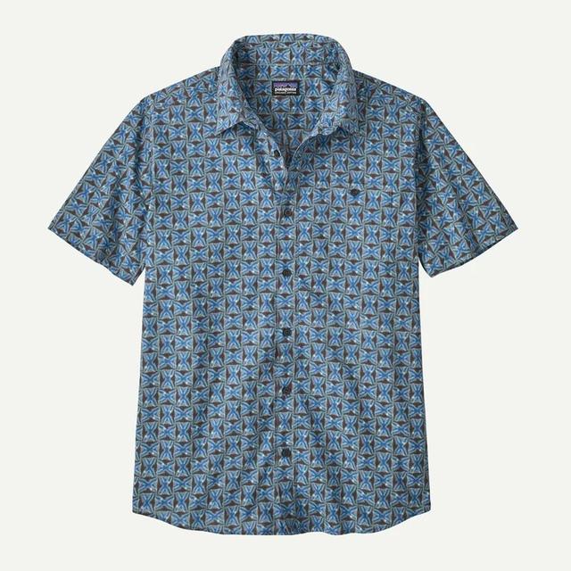 Patagonia Go-to Shirt Deep Freeze: Forge Grey