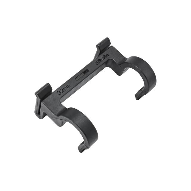 Electra Plasket 32mm Bracket Black