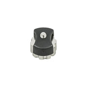Trek Bontrager Threaded Wheel Magnet Black/Silver