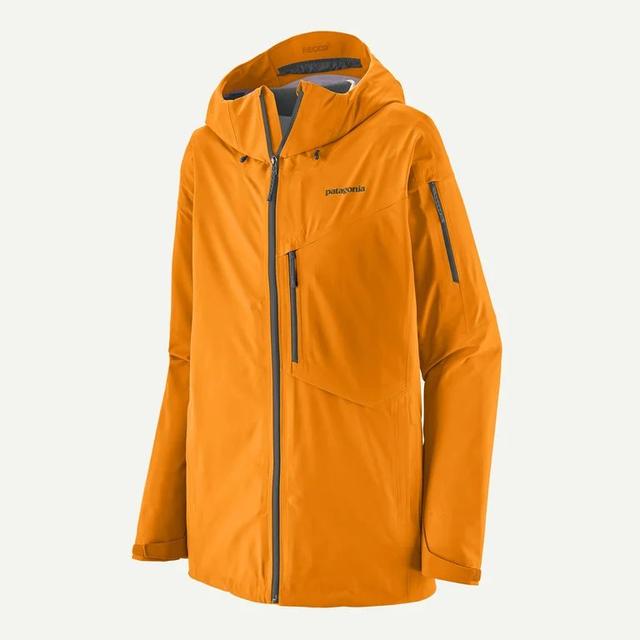 Patagonia Snowdrifter Jacket Autumn Orange