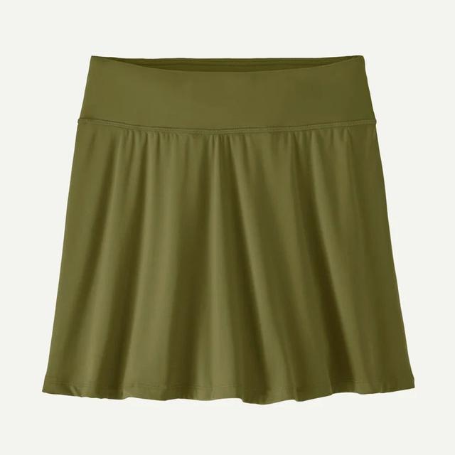 Patagonia Maipo Skort Caper Green