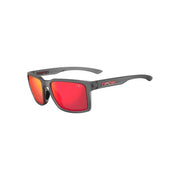 Tifosi Sylo | Satin Vapor Smoke Red Mirror Lens