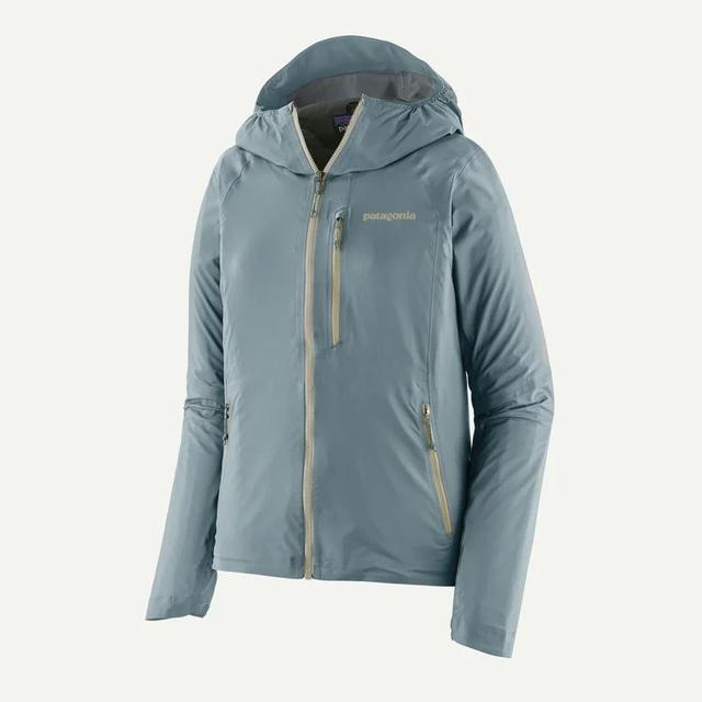 Patagonia Trail Craft Jacket Blue Sage
