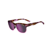 Tifosi Swank Xl | Pink Tortoise Rose Mirror lens