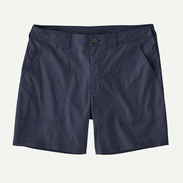 Patagonia Lightweight All-wear Utility Shorts New Navy