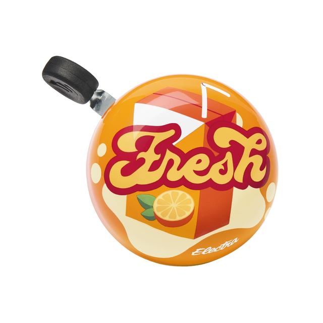 Electra Fresh Ding Dong Bike Bell Orange/Light Orange
