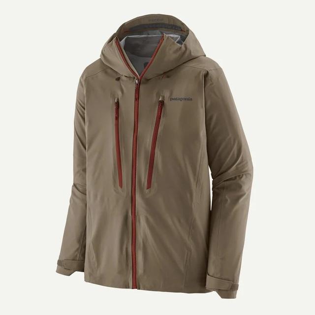 Patagonia Stormstride Jacket Marlow Brown