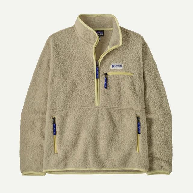 Patagonia Retro Pile Marsupial Weathered Stone