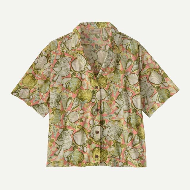 Patagonia Tidal Threads Shirt Mellow Melon