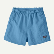 Patagonia Baby Baggies Shorts Shore Blue