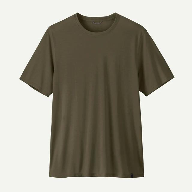 Patagonia Capilene Cool Trail Shirt Basin Green
