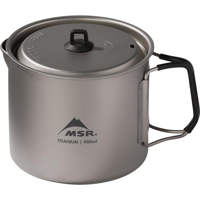 Msr Titan Kettle 900ml