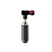 Trek Bontrager Air Rush Elite Co2 Inflator Red/Black