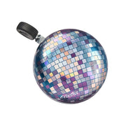 Electra Disco Ding Dong Fahrradklingel Polished Silver