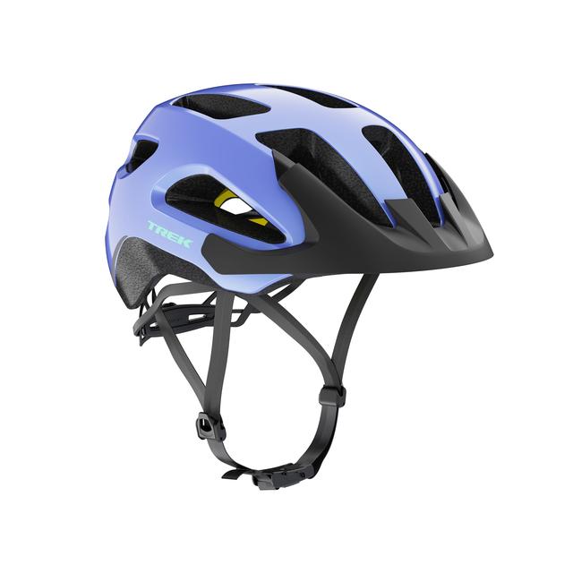 Trek Solstice Mips Children's Bike Helmet :UltraViolet: