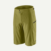 Patagonia Dirt Roamer Bike Shorts Graze Green