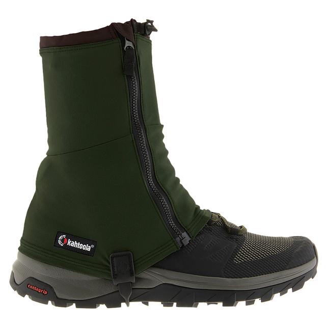 Kahtoola Renagaiter Ultra-tough Gaiter Evergreen
