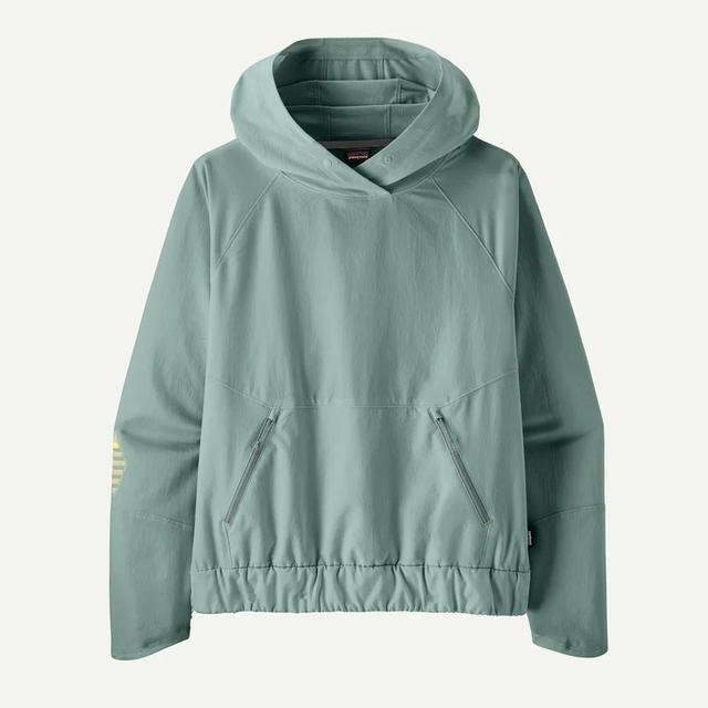 Patagonia Swift Drift Sun Hoody Blue Sage