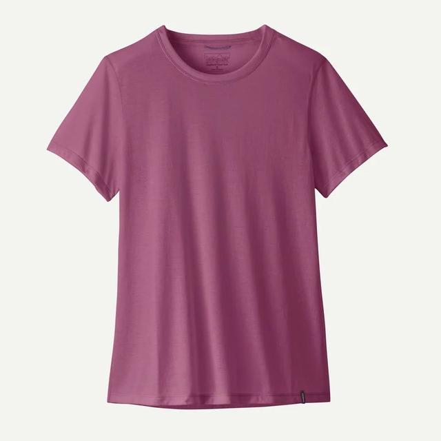 Patagonia Capilene Cool Trail Shirt Faded Magenta