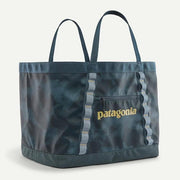 Patagonia Black Hole Gear Tote 61l Summit Blue