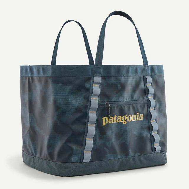 Patagonia Black Hole Gear Tote 61l Summit Blue
