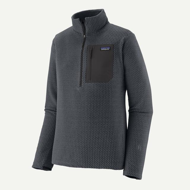 Patagonia R1 Air Zip Smolder Blue