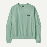 Patagonia Womens Daily Crew Thin Ice