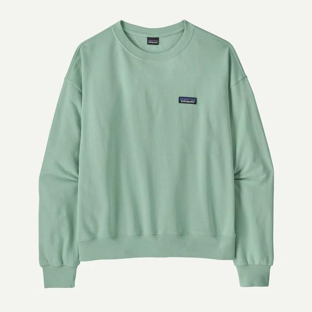 Patagonia Womens Daily Crew Thin Ice