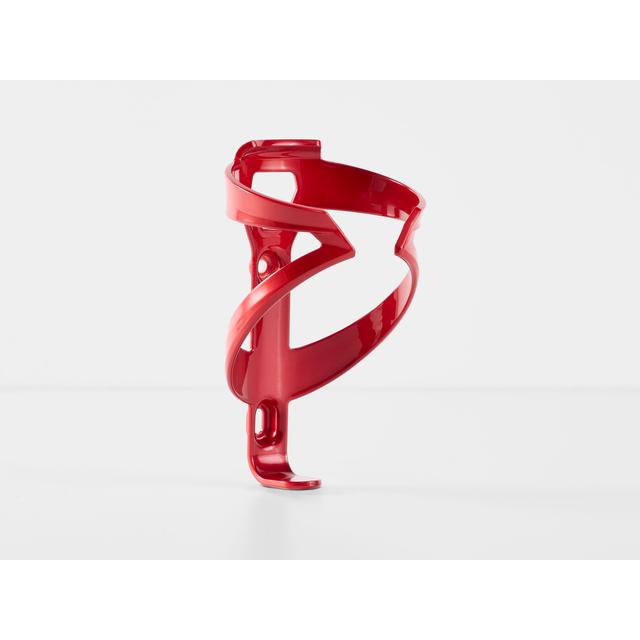 Trek Elite Recycled Water Bottle Cage Crimson/Dark Red
