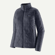 Patagonia Nano Puff Jacket Smolder Blue
