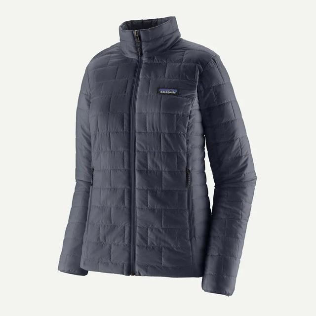 Patagonia Nano Puff Jacket Smolder Blue