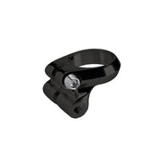 Electra 28.6mm Seatpost Clamp With Rack Mounts Black