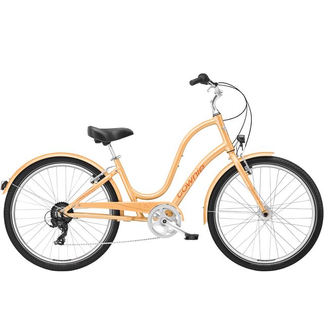 Electra Townie 7d Eq Step-thru Marigold