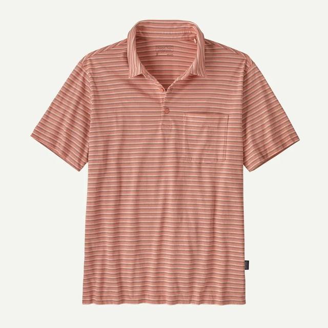 Patagonia Daily Polo Moment Pink